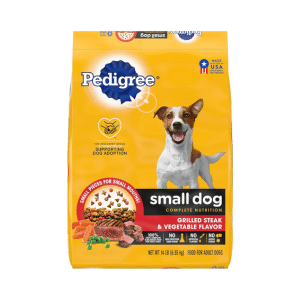 Pedigree Small Dog Complete Nutrition