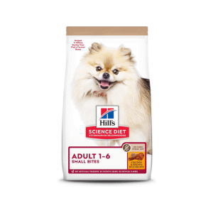 Diet Adult No Corn, Wheat or Soy Small Bites Dry Dog Food