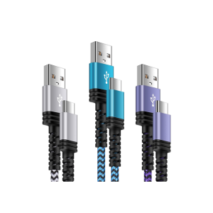 USB Type C Cable Fast Charging Android Phone C