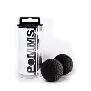 LeMieux Intrepid International Pomms – Horse Ear Plugs 14hh and Taller Black (9508000000)