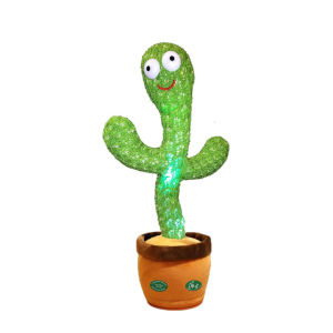 Pbooo Dancing Cactus Mimicking Toy